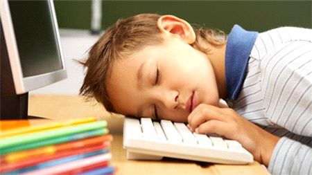 Okulda Başarı İçin Kaliteli Uyku Şart