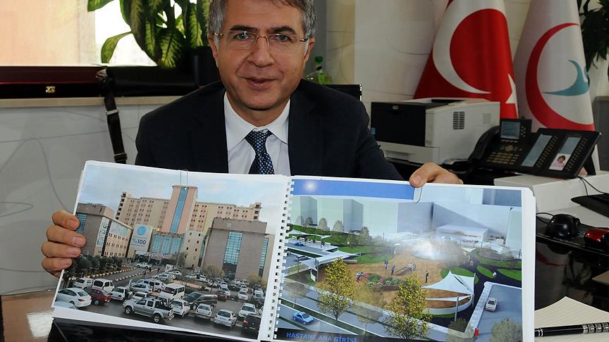 Diyarbakır bölgenin 'sağlık üssü' olacak