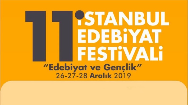 '11. Edebiyat Festivali' yarın başlıyor