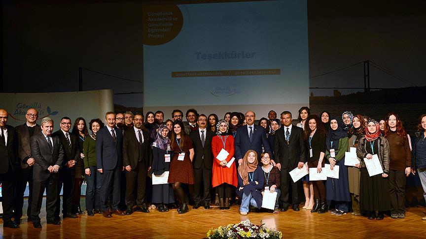 İstanbul Üniversitesinden gönüllüler ve STK'ları buluşturacak proje