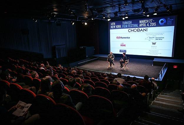 New York Türk Film Festivali Başladı