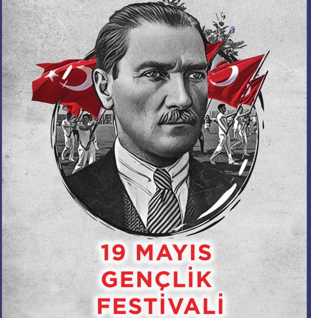 Türk Eğitim Derneği'nden 19 Mayıs Gençlik Festivali  