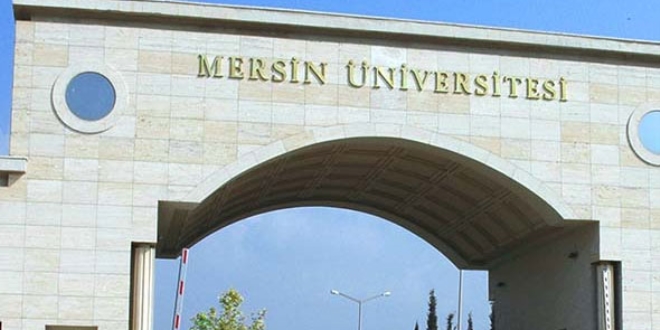 Mersin Üniversitesi'nde eğitime ara verildi