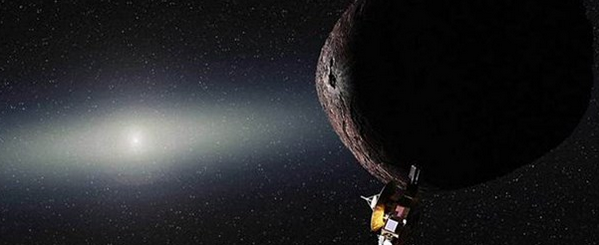 New Horizons'ın yeni hedefi Kuiper Kuşağı!