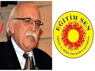 Eğitim-Sen: 'Bakan Avcı’yı ciddiyete davet ediyoruz'