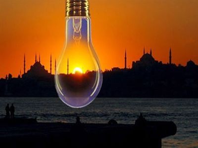 İstanbul'a 2 Gün Elektrik Yok