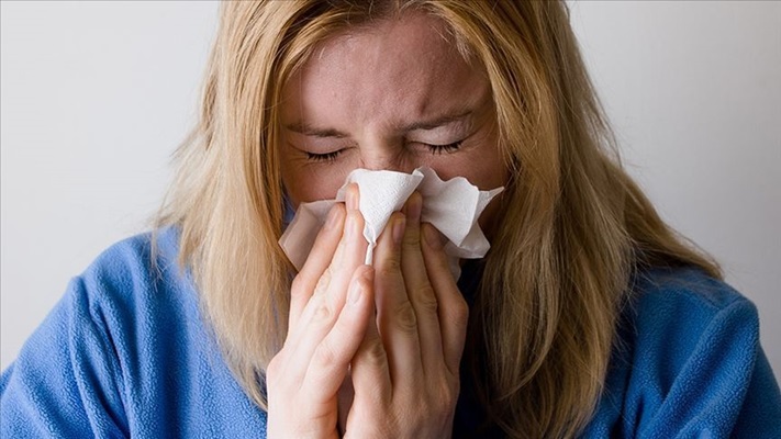 Baharın gelmesiyle alerji hastalarında 'Kovid-19' tedirginliği arttı