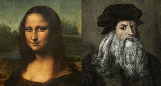  Mona Lisa Çinli Bir Köle Miydi?