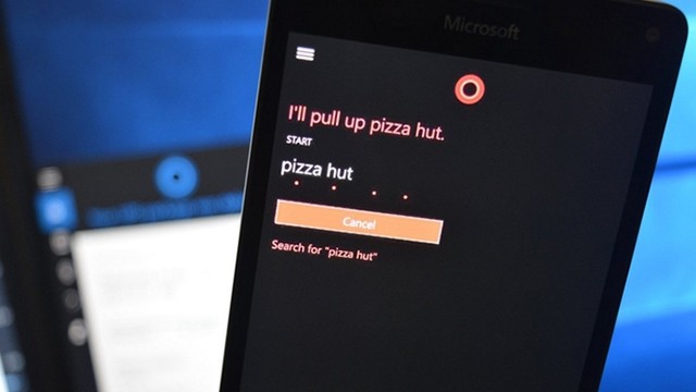 Cortana internet ile daha entegre çalışacak!