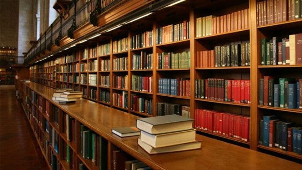 Türkiye'de Kütüphane Sayısı Arttı
