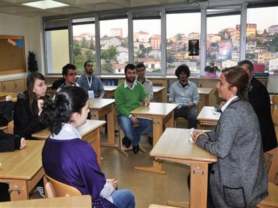 İTÜ’de  “Mentorluk Sistemi Projesi” Hayata Geçti