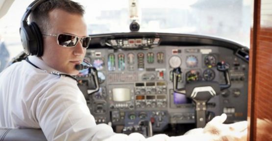 SHGM, 12 bin lira maaşla pilot alacak