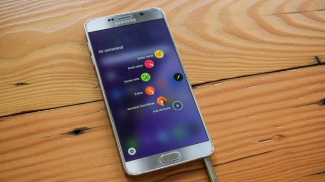 Samsung Galaxy Note 5’e ulaşılamıyor!