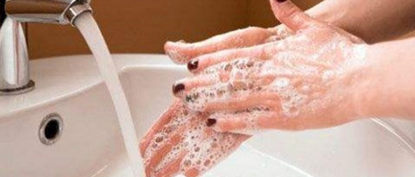 Uzman önerisi: Ellerinizi 30 saniye yıkayın