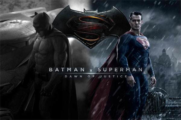 Batman V Superman Adaletin Şafağı