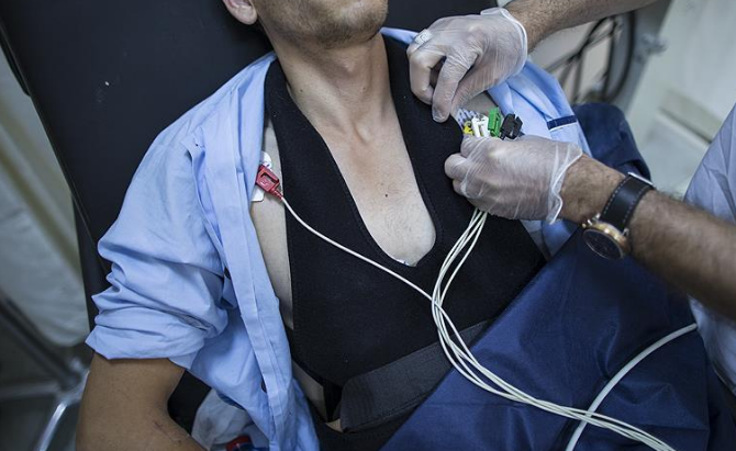 'Türkiye kalp hastalıklarından kaynaklanan ölümlerde ilk sırada'
