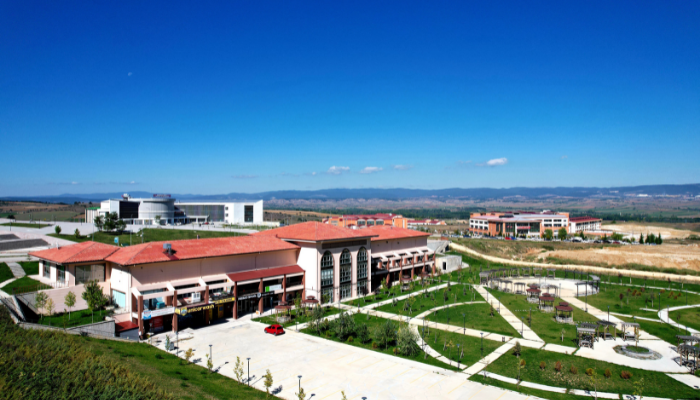 Kastamonu Üniversitesi, patentte ilk 20 üniversite arasına girdi