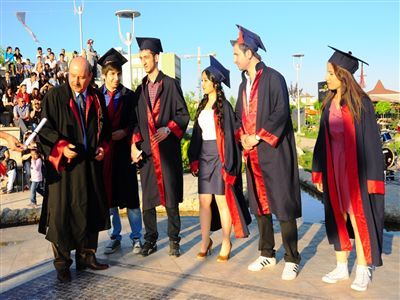 Fırat Üniversitesi Sağlık Meslek Yüksekokulu Mezuniyet Töreni Yapıldı