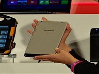 İşte yeni 'Lenovo Miix'