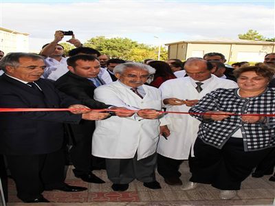 Fırat Üniversitesi'nden Bir Yeni Ünite Daha