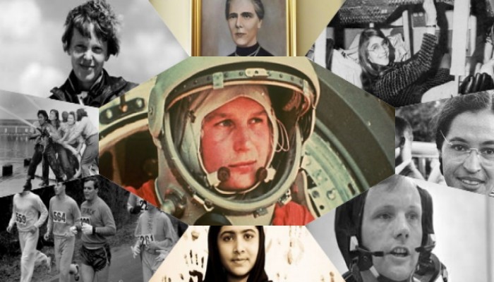 Tarihin akışını değiştirmiş 10 kadın