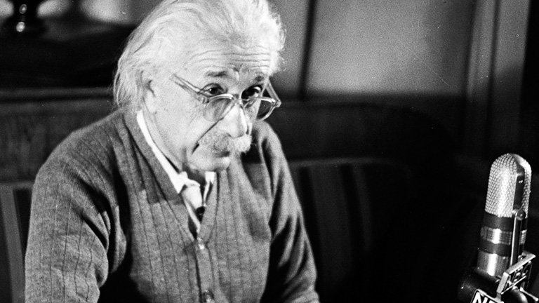 Albert Einstein’dan 10 Hayat Dersi