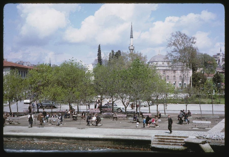 50 Yıl Önce İstanbul